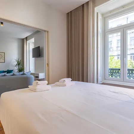 Apartman Liberdade Concept 3bdr By Lovelystay