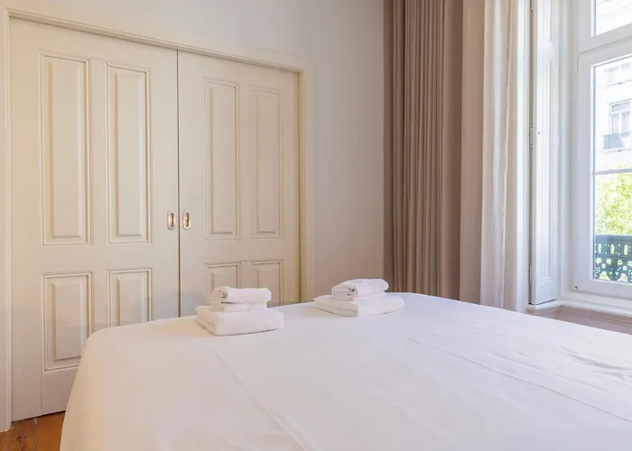Liberdade Concept 3bdr By Lovelystay * Lisboa