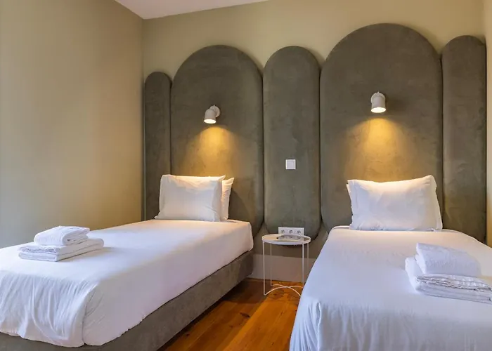 Liberdade Concept 3bdr By Lovelystay Daire *