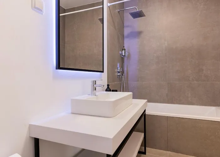 Daire Liberdade Concept 3bdr By Lovelystay *