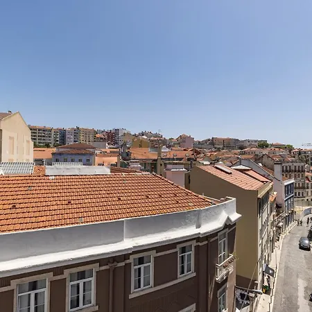 Liberdade Concept 3bdr By Lovelystay Appartamento *