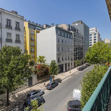 Liberdade Concept 3bdr By Lovelystay * Lisbona