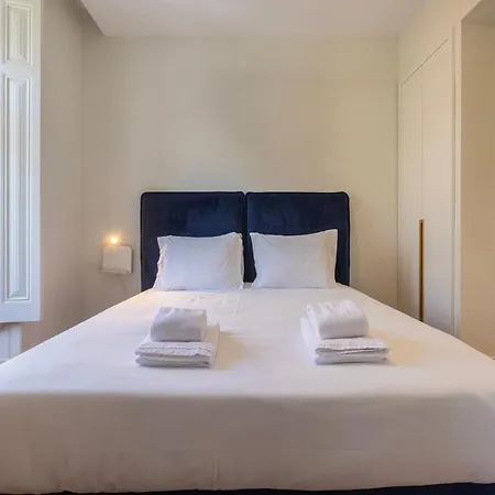Liberdade Concept 3bdr By Lovelystay Appartamento *