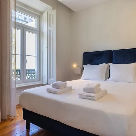 Liberdade Concept 3bdr By Lovelystay Appartamento *