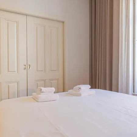 Liberdade Concept 3bdr By Lovelystay * Lisbona