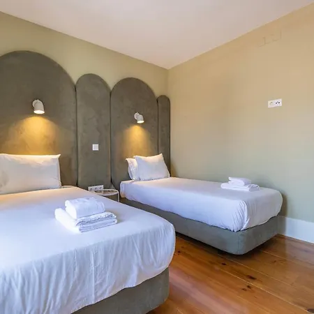 Liberdade Concept 3bdr By Lovelystay Appartamento Lisbona