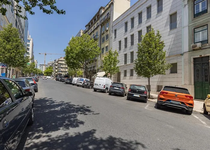 Liberdade Concept 3bdr By Lovelystay *