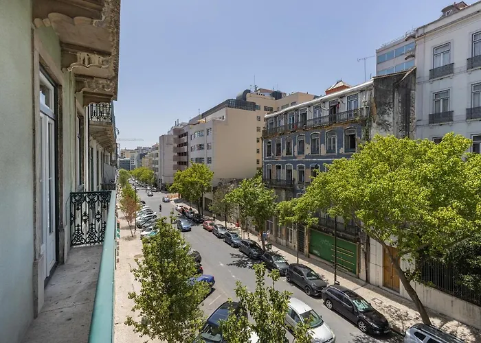 Liberdade Concept 3bdr By Lovelystay