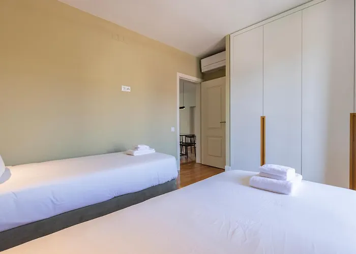 Liberdade Concept 3bdr By Lovelystay * Lisboa