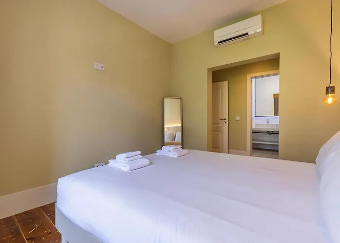 Liberdade Concept 3bdr By Lovelystay Lisboa