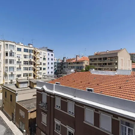Liberdade Concept 3bdr By Lovelystay Apartman Lisboa