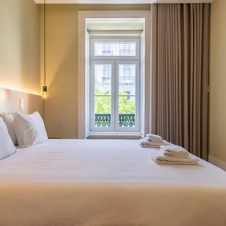 Apartman Liberdade Concept 3bdr By Lovelystay