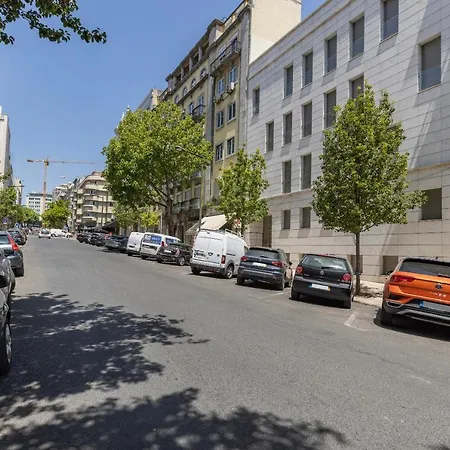 Liberdade Concept 3bdr By Lovelystay *