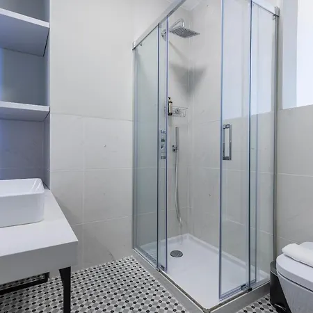 Apartman Liberdade Concept 3bdr By Lovelystay *