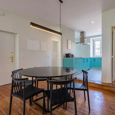 Liberdade Concept 3bdr By Lovelystay * Lisboa