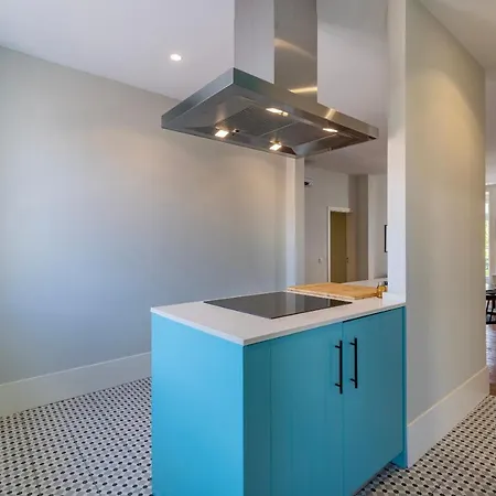 Apartman Liberdade Concept 3bdr By Lovelystay *