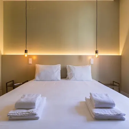 Апартаменты Liberdade Concept 3bdr By Lovelystay