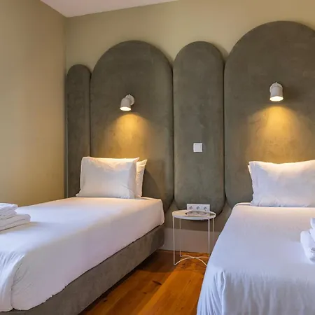 Liberdade Concept 3bdr By Lovelystay Apartman *