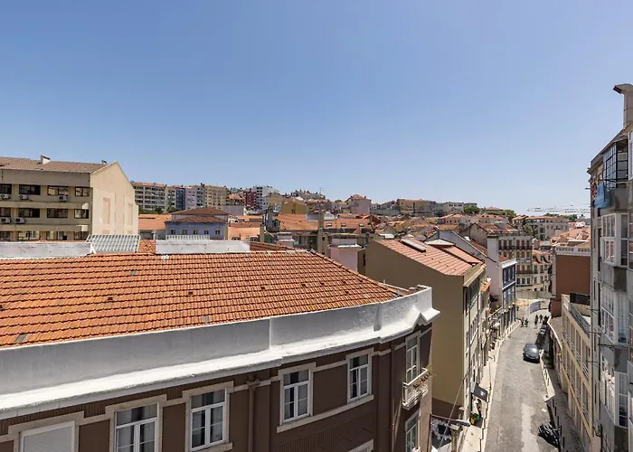 Liberdade Concept 3bdr By Lovelystay Apartment *