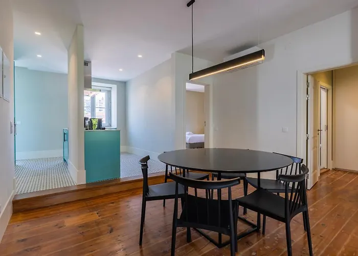 Liberdade Concept 3bdr By Lovelystay Apartment