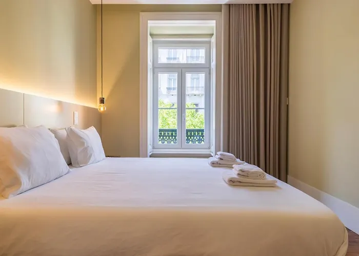 Apartment Liberdade Concept 3bdr By Lovelystay