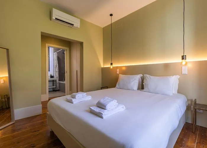Liberdade Concept 3bdr By Lovelystay