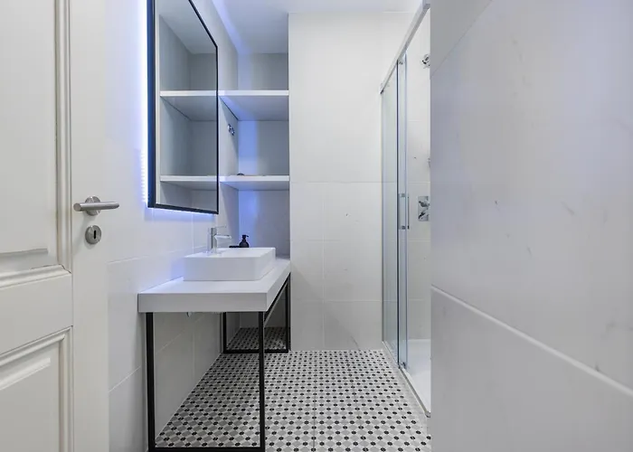 Appartement Liberdade Concept 3bdr By Lovelystay Lisboa