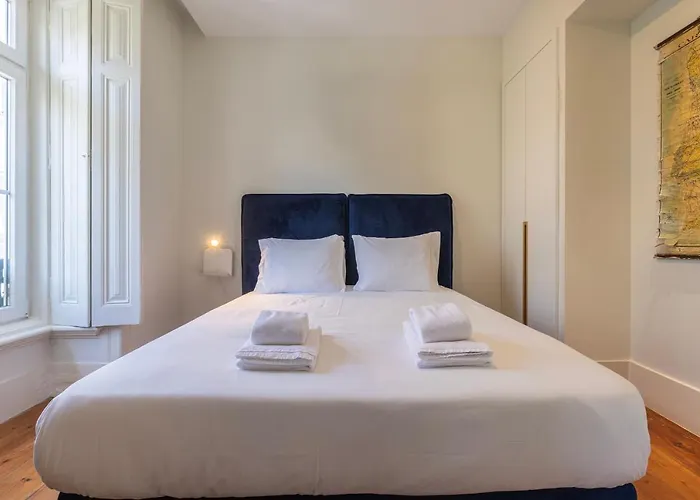 Liberdade Concept 3bdr By Lovelystay Apartment *