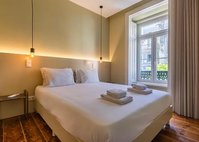 Liberdade Concept 3bdr By Lovelystay * Lissabon