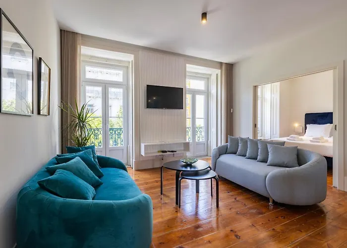 Liberdade Concept 3bdr By Lovelystay