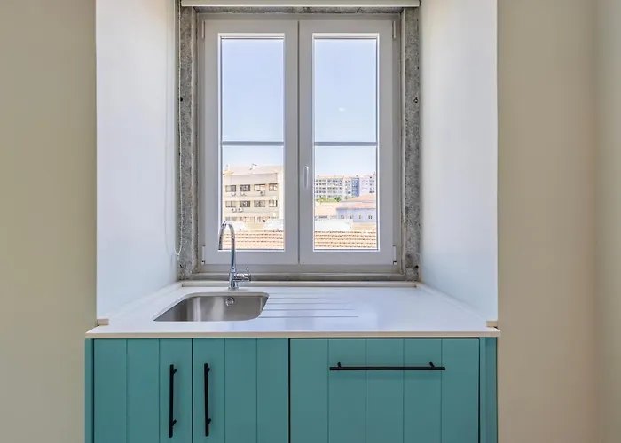 Apartment Liberdade Concept 3bdr By Lovelystay