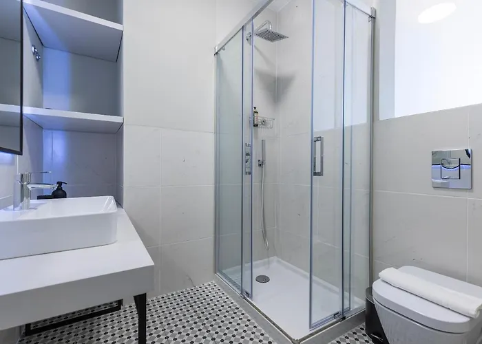 Appartement Liberdade Concept 3bdr By Lovelystay *