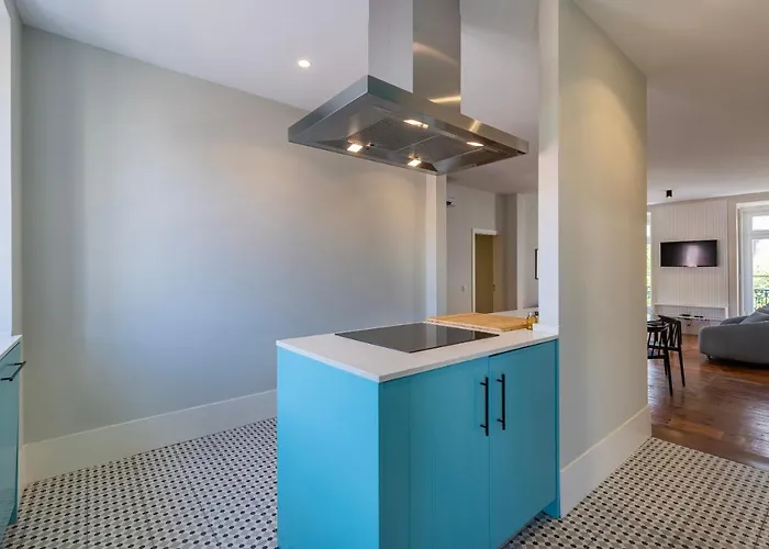 Appartement Liberdade Concept 3bdr By Lovelystay *