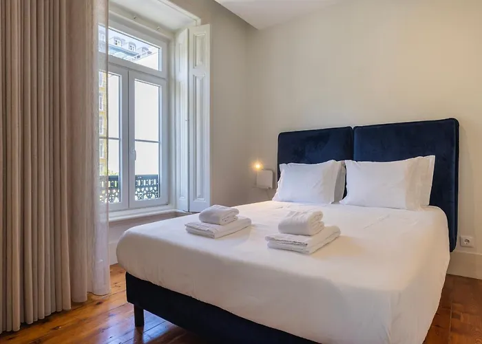 Liberdade Concept 3bdr By Lovelystay Apartment *