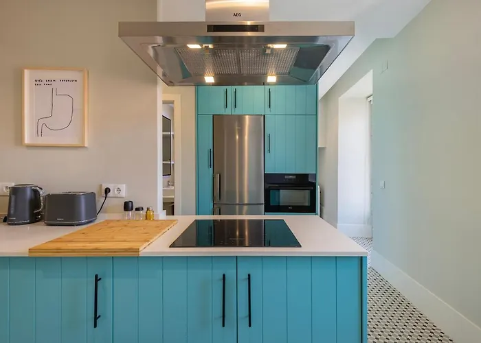 Liberdade Concept 3bdr By Lovelystay Appartement Lisboa