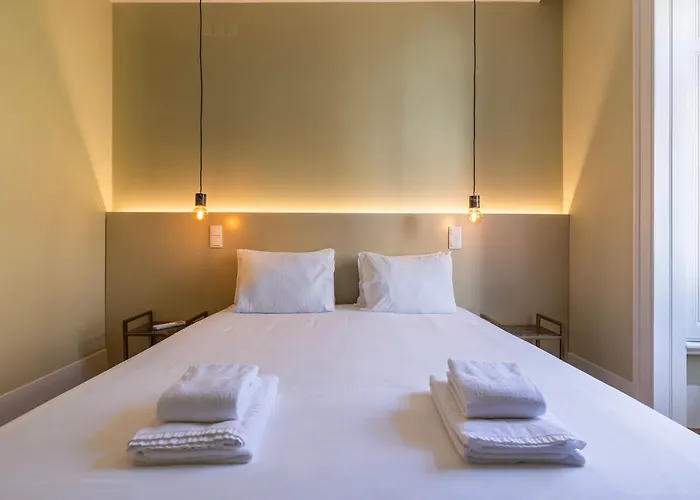 Apartment Liberdade Concept 3bdr By Lovelystay