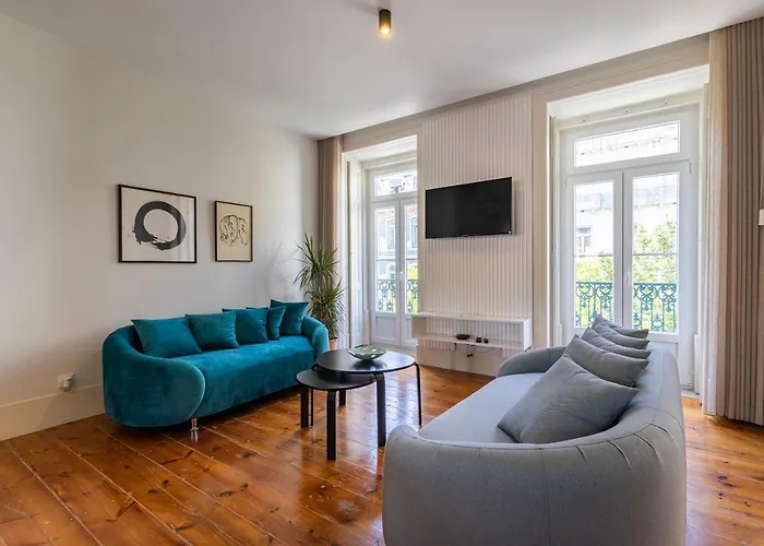 Liberdade Concept 3bdr By Lovelystay Appartement *