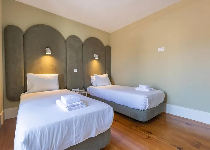 Liberdade Concept 3bdr By Lovelystay Appartement Lisboa