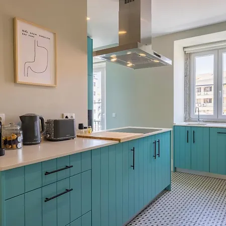 Liberdade Concept 3bdr By Lovelystay