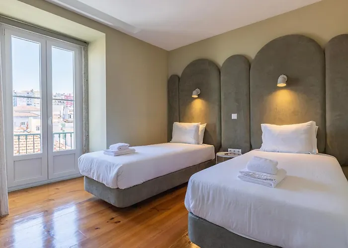 Liberdade Concept 3bdr By Lovelystay
