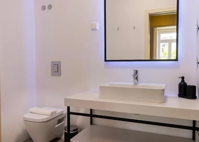 Liberdade Concept 3bdr By Lovelystay Lisboa